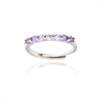 ANELLO ARGENTO ZIRCONE (R)