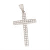 CIONDOLO ARGENTO ZIRCONE