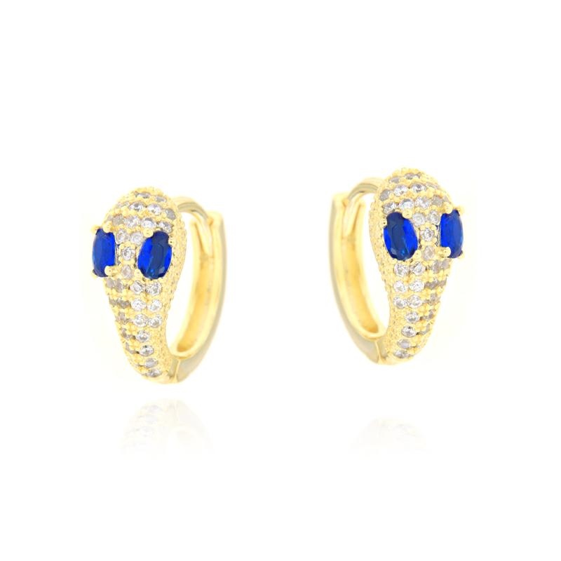 ORECCHINO ARGENTO ZIRCONE