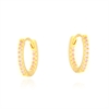 ORECCHINO ARGENTO ZIRCONE