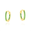 ORECCHINO ARGENTO ZIRCONE