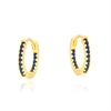 ORECCHINO ARGENTO ZIRCONE