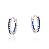 ORECCHINO ARGENTO ZIRCONE