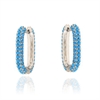 ORECCHINO ARGENTO ZIRCONE
