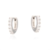 ORECCHINO ARGENTO ZIRCONE