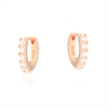 ORECCHINO ARGENTO ZIRCONE