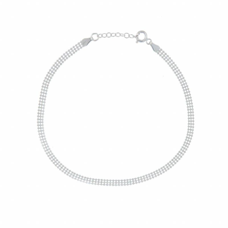 CAVIGLIERA ARGENTO 6PZ
