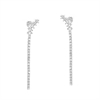 ORECCHINO ARGENTO ZIRCONE