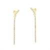 ORECCHINO ARGENTO ZIRCONE