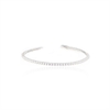 BRACCIALE ARGENTO ZIRCONE TENNIS
