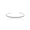 BRACCIALE ARGENTO ZIRCONE TENNIS