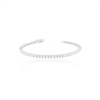 BRACCIALE ARGENTO ZIRCONE TENNIS