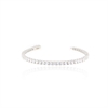 BRACCIALE ARGENTO ZIRCONE TENNIS