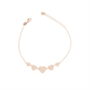 BRACCIALE ARGENTO ZIRCONE