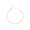 BRACCIALE ARGENTO ZIRCONE