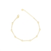 BRACCIALE ARGENTO ZIRCONE