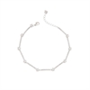 BRACCIALE ARGENTO ZIRCONE