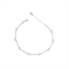 BRACCIALE ARGENTO ZIRCONE
