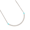 COLLIER ARGENTO