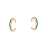 EAR CUFF ARGENTO ZIRCONE