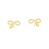ORECCHINO ARGENTO ZIRCONE 3PZ
