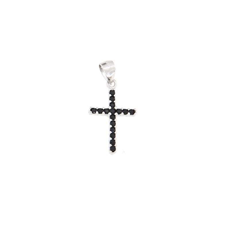 CIONDOLO ARGENTO ZIRCONE