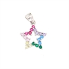 CIONDOLO ARGENTO ZIRCONE