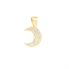 CIONDOLO ARGENTO ZIRCONE