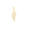 CIONDOLO ARGENTO ZIRCONE
