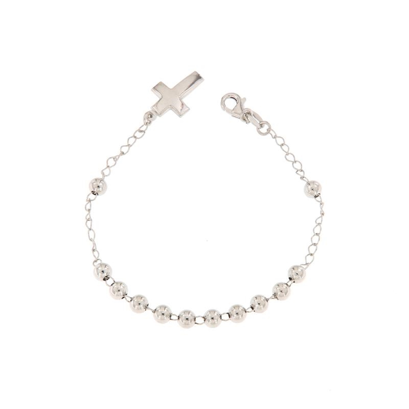 BRACCIALE ARGENTO