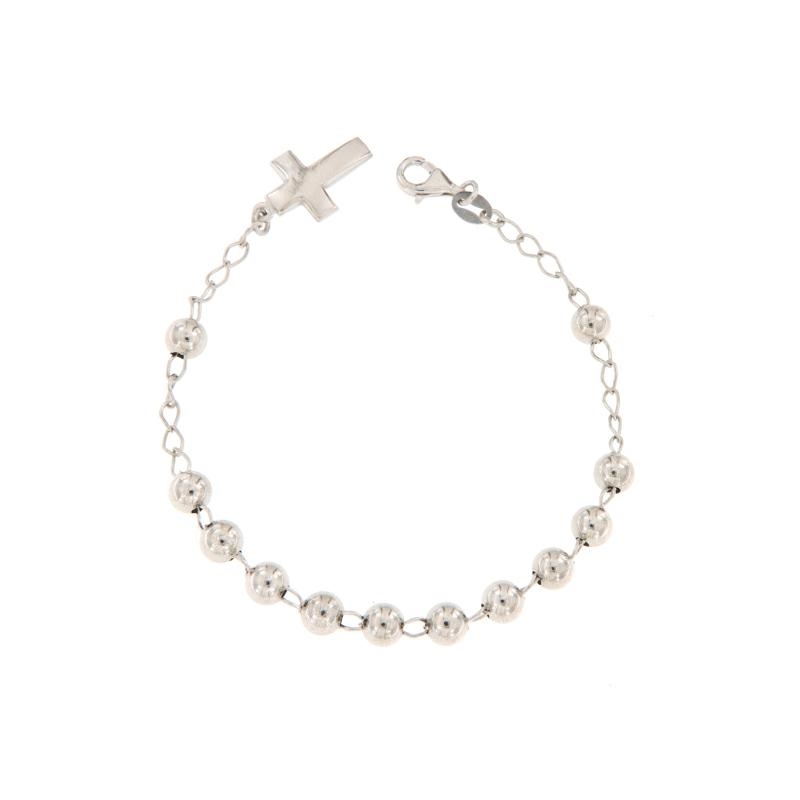 BRACCIALE ARGENTO