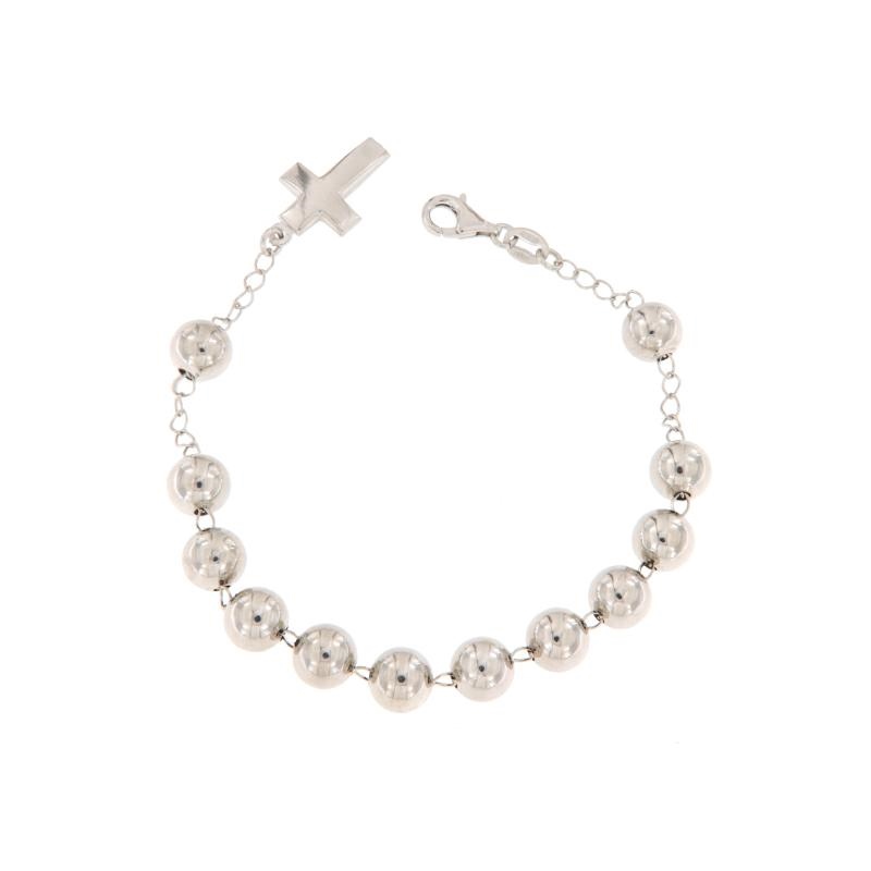 BRACCIALE ARGENTO