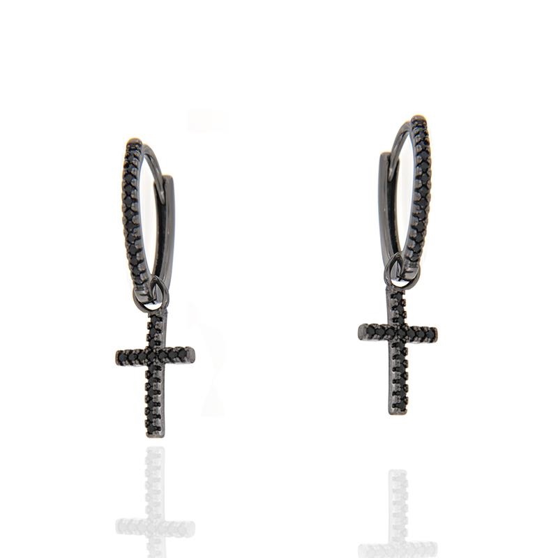 ORECCHINO ARGENTO ZIRCONE