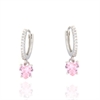 ORECCHINO ARGENTO ZIRCONE