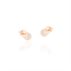 ORECCHINO ARGENTO ZIRCONE 3PZ