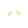 ORECCHINO ARGENTO ZIRCONE 3PZ