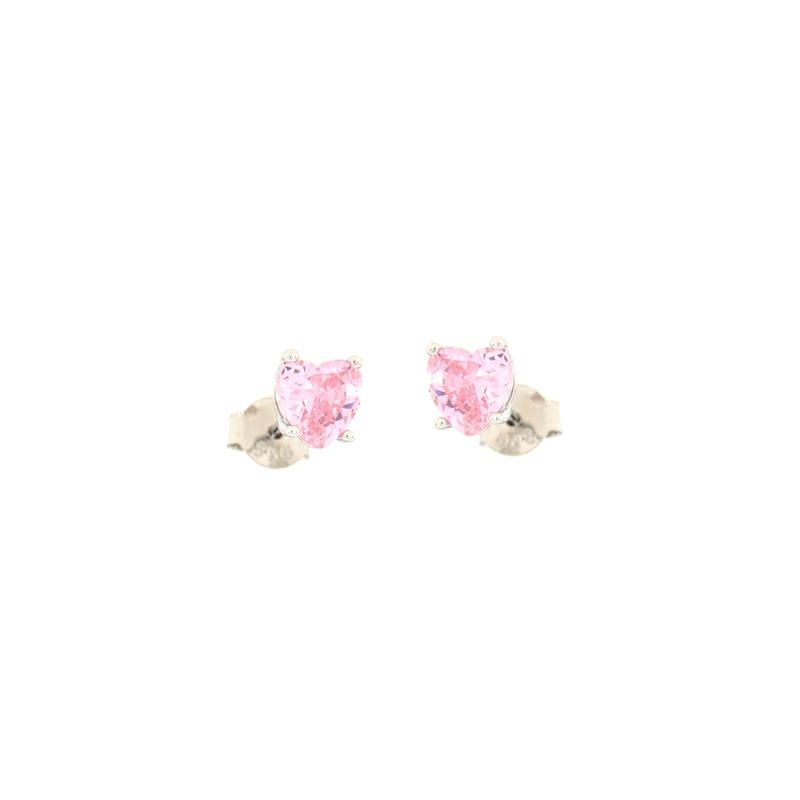 ORECCHINO ARGENTO ZIRCONE 3PZ