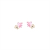 ORECCHINO ARGENTO ZIRCONE 3PZ