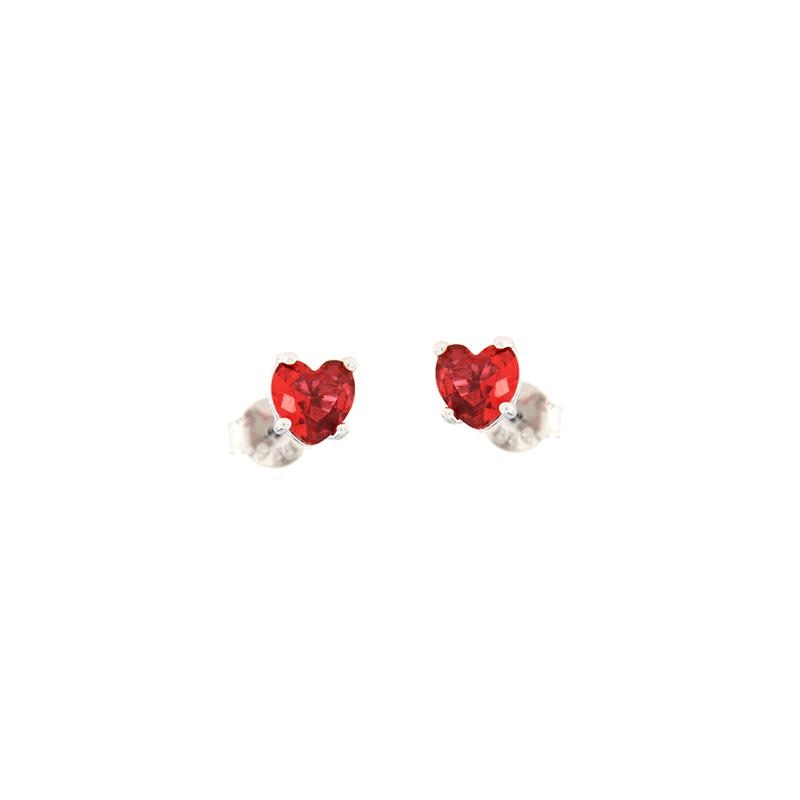 ORECCHINO ARGENTO ZIRCONE 3PZ