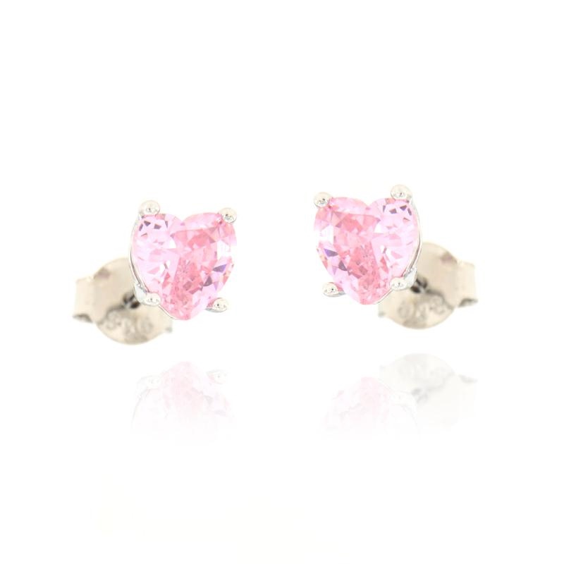 ORECCHINO ARGENTO ZIRCONE 3PZ