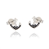 ORECCHINO ARGENTO ZIRCONE 3PZ