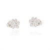 ORECCHINO ARGENTO ZIRCONE 3PZ