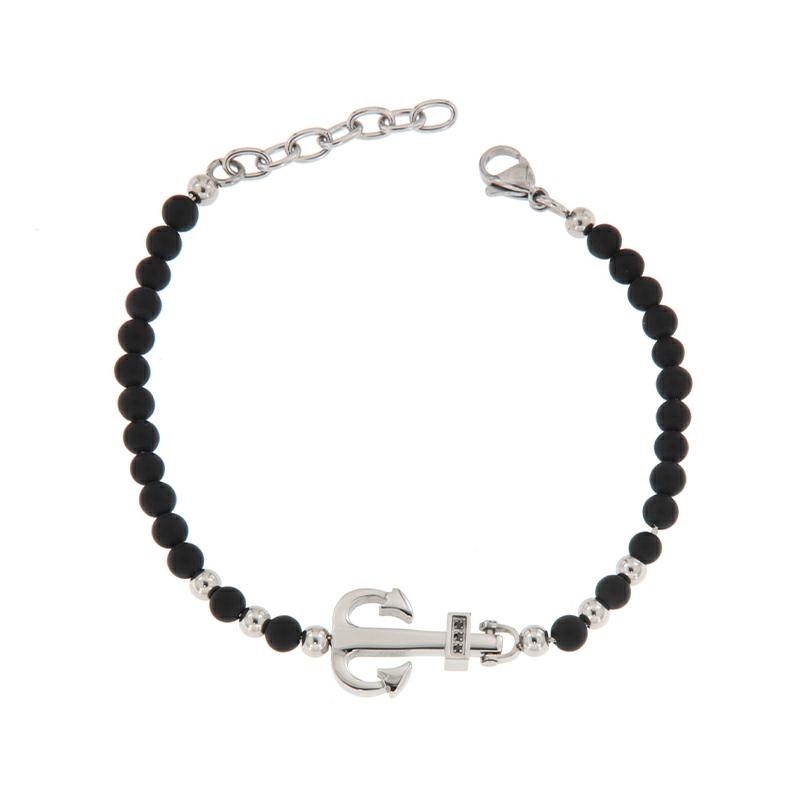 BRACCIALE ACCIAIO