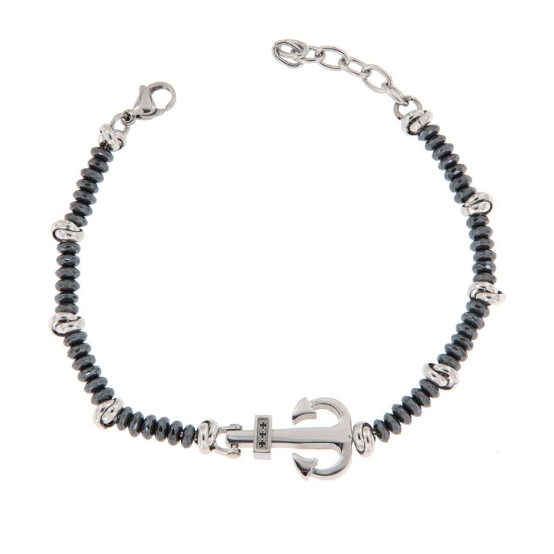 BRACCIALE ACCIAIO