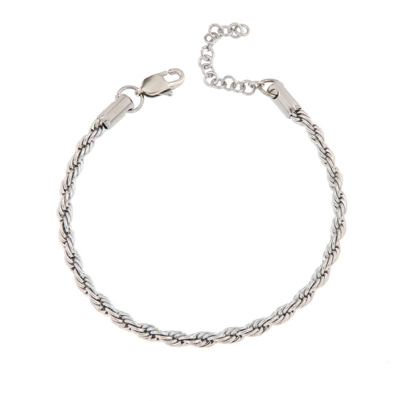 BRACCIALE ACCIAIO