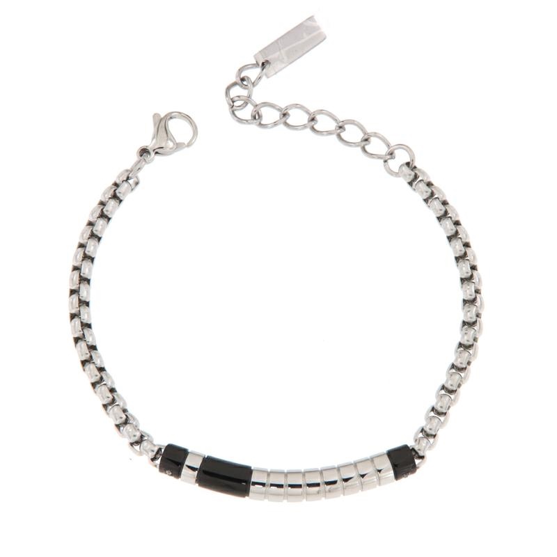 BRACCIALE ACCIAIO