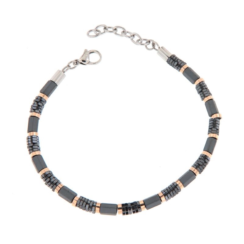 BRACCIALE ACCIAIO