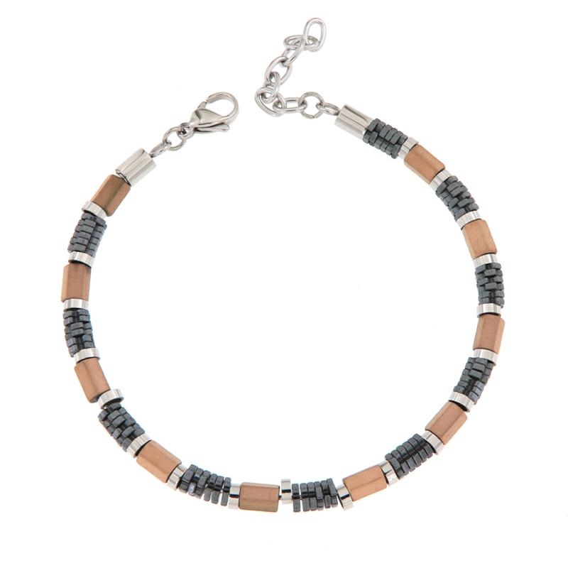 BRACCIALE ACCIAIO
