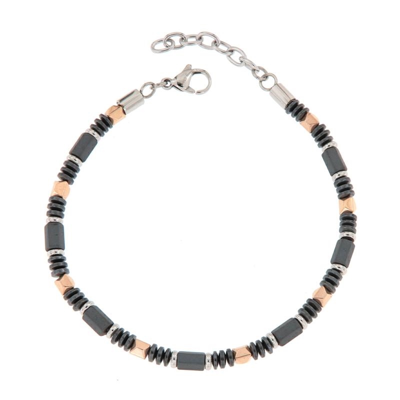 BRACCIALE ACCIAIO
