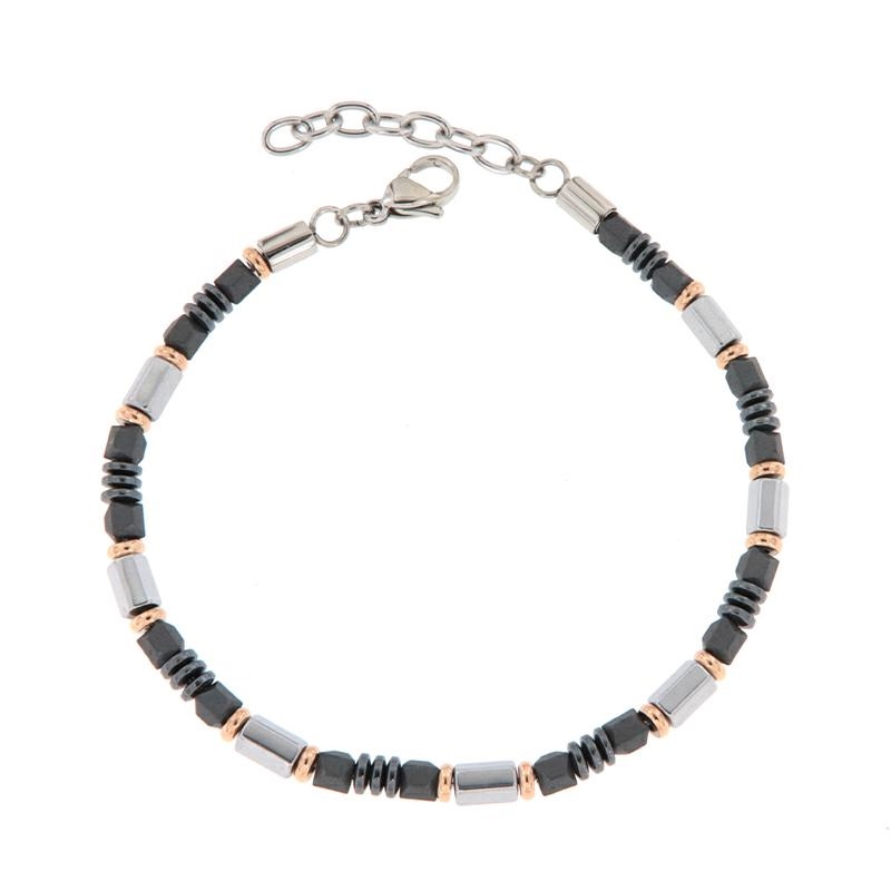 BRACCIALE ACCIAIO